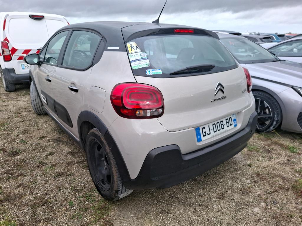 Citroen C3 PureTech 83 S&S BVM5 Shine 2022