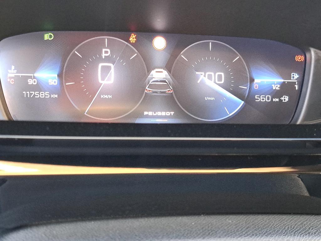 Peugeot 308 SW BlueHDi 130ch S&S EAT8 Allure Pack 2022