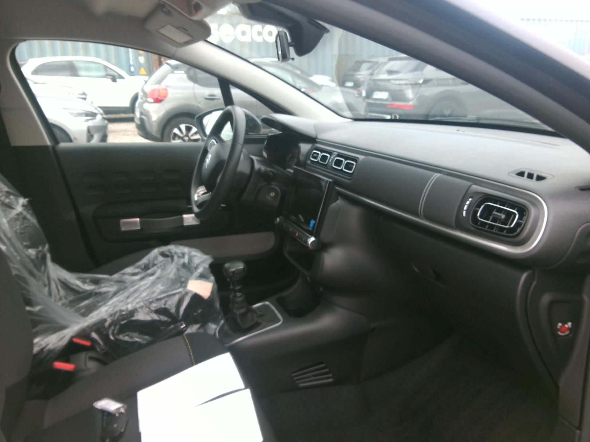 Citroen C3 PureTech 110 S&S BVM6 C-Series 2022