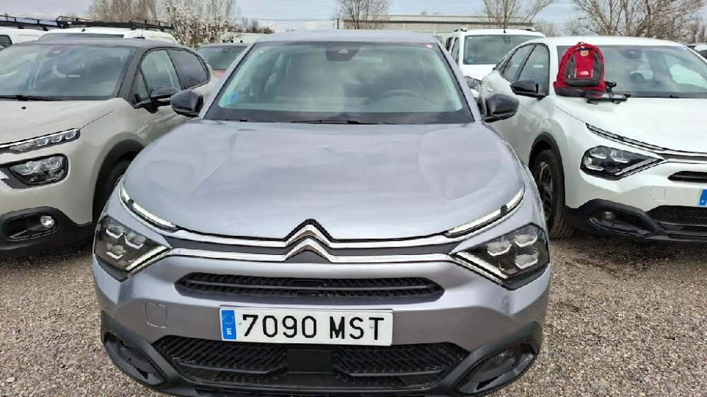 Citroën C4 X C4 Hybrid 136 ë-DSC6 PLUS (solo stock)