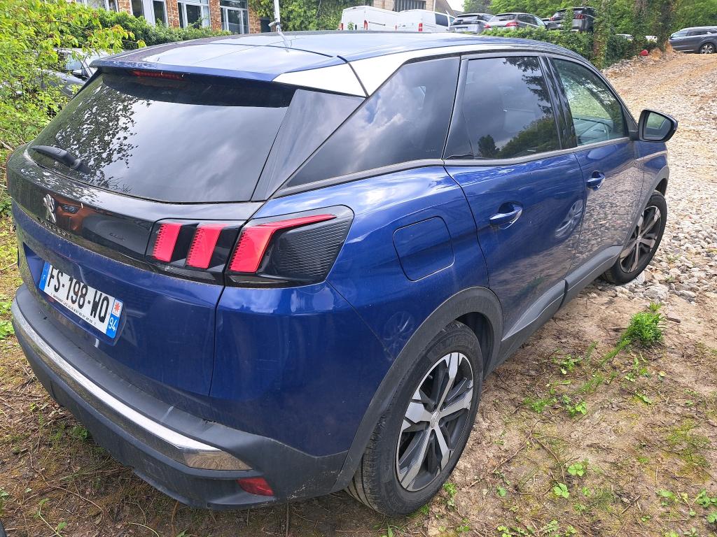 Peugeot 3008 BlueHDi 130ch S&S EAT8 Active Business 2020