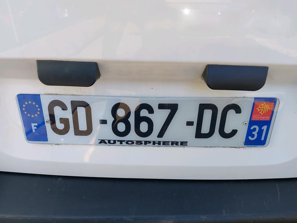 Peugeot PARTNER FOURGON STANDARD 650 KG PURETECH 110 S&S BVM6 PREMIUM 2021