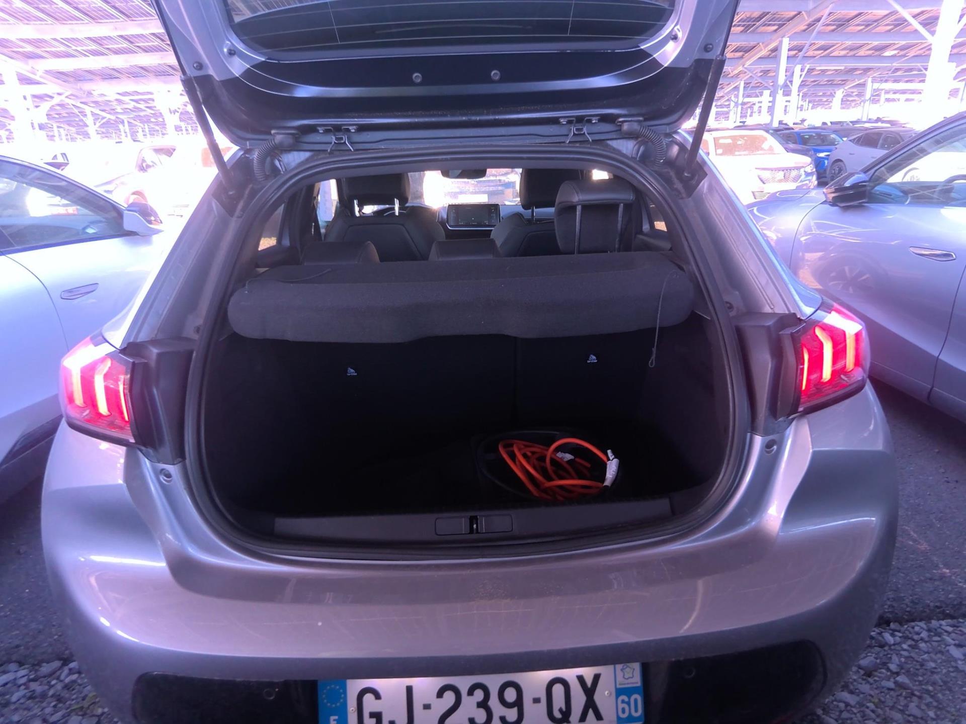 Peugeot 208 Electrique 50 kWh 136ch GT 2022