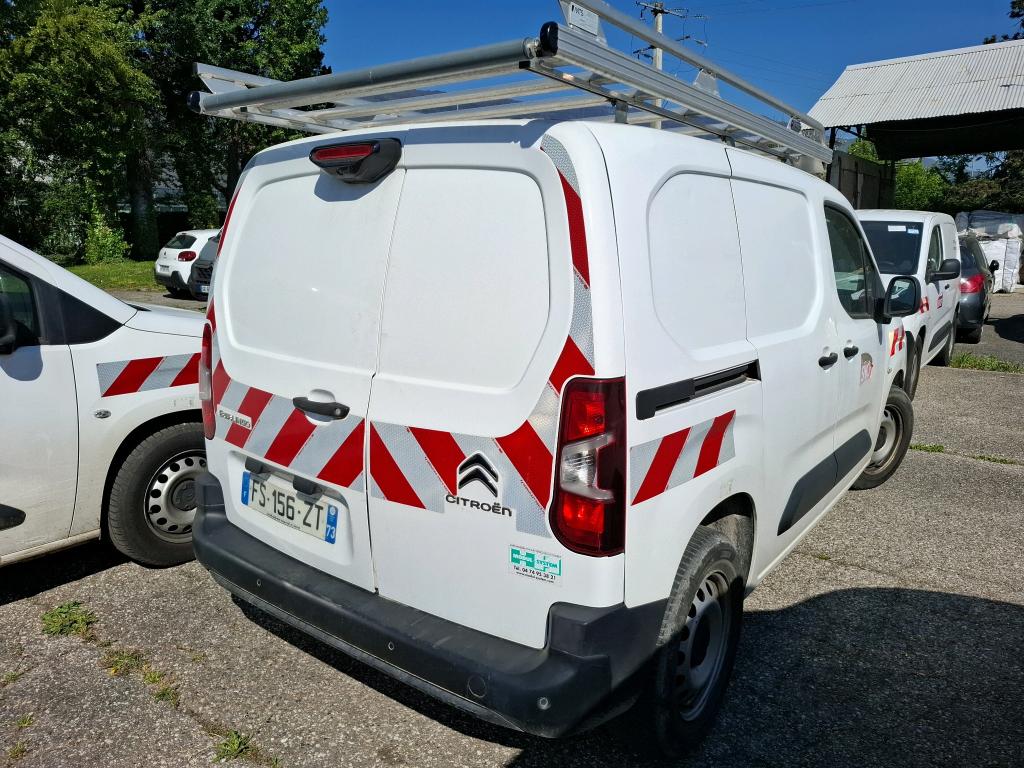 Citroen BERLINGO VAN M 650 BLUEHDI 100 S&S BVM5 CLUB 2020
