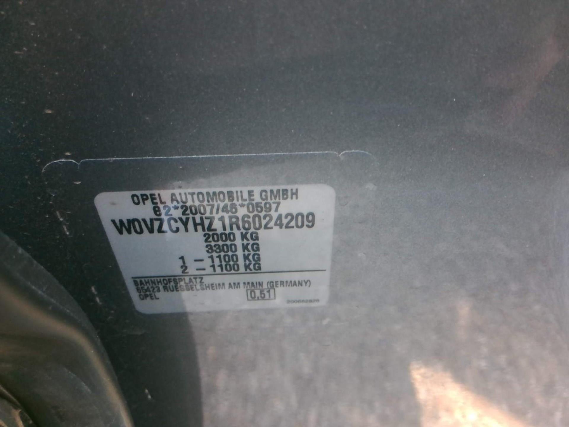 Opel Grandland 1.5 Diesel 130 ch BVA8 GS 2024