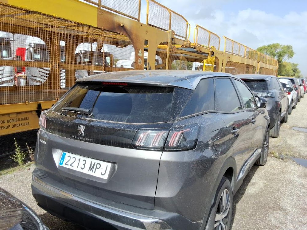 Foto Peugeot 3008 5