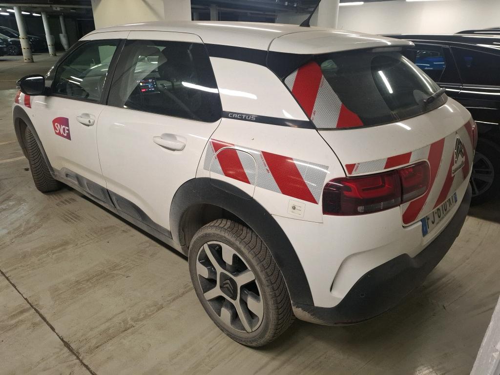 Citroen C4 Cactus BlueHDi 100 S&S BVM6 Feel 2019