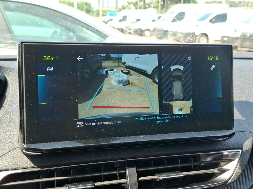 Peugeot 3008 Hybrid 225 e-EAT8 Allure 2022