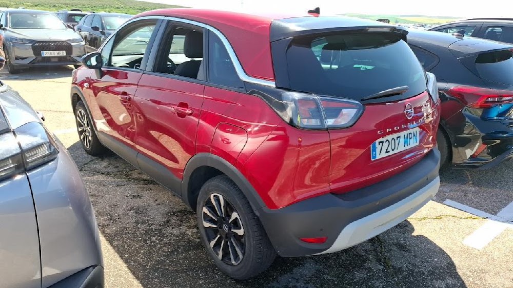 Foto Opel CrossLand 7