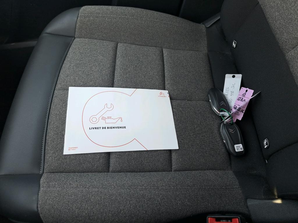 Citroen C5 Aircross Hybride Rechargeable 225 S&S e-EAT8 Business 2021