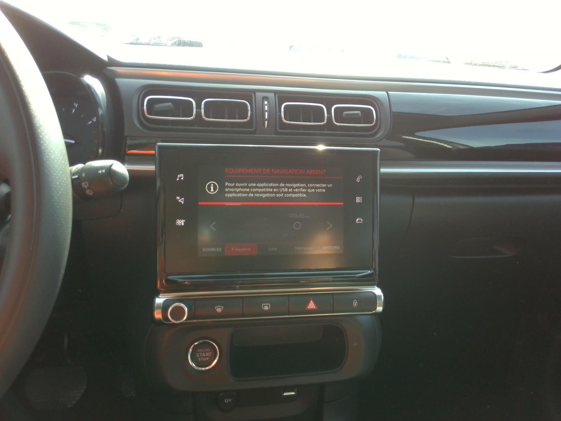 Citroen C3 PureTech 110 S&S EAT6 Shine 2023