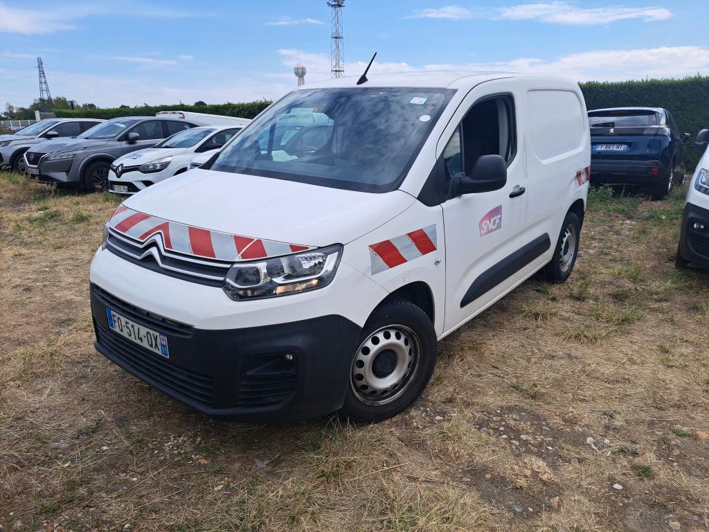 BERLINGO III VAN