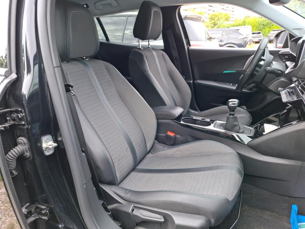 Peugeot 2008 BlueHDi 110 S&S BVM6 Allure Pack 2022