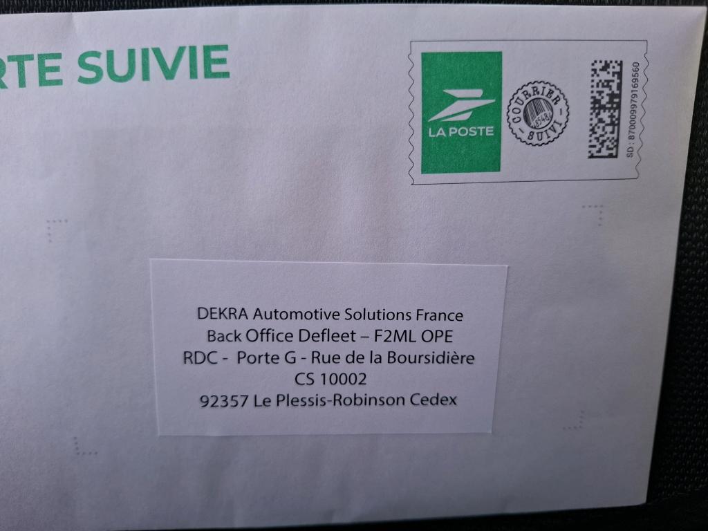 Peugeot PARTNER FOURGON STANDARD 1000 KG BLUEHDI 100 S&S BVM5 ASPHALT 2020