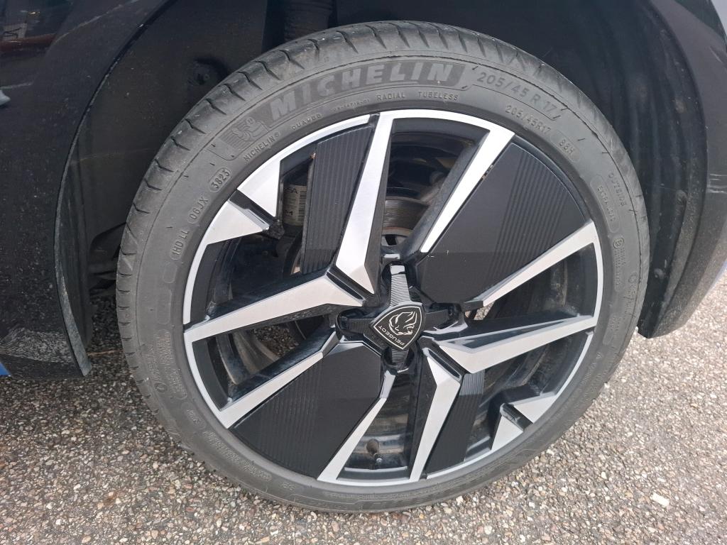 Peugeot 208 PureTech 100 S&S BVM6 GT 2024