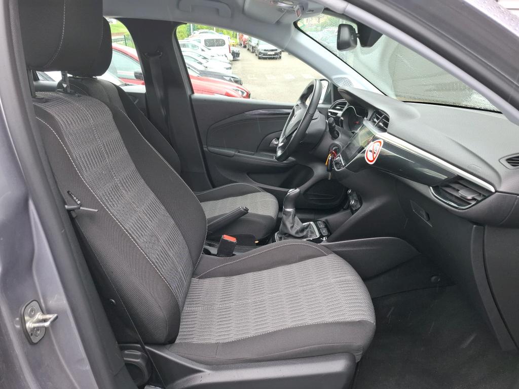Opel Corsa 1.2 75 ch BVM5 Elegance Business 2022