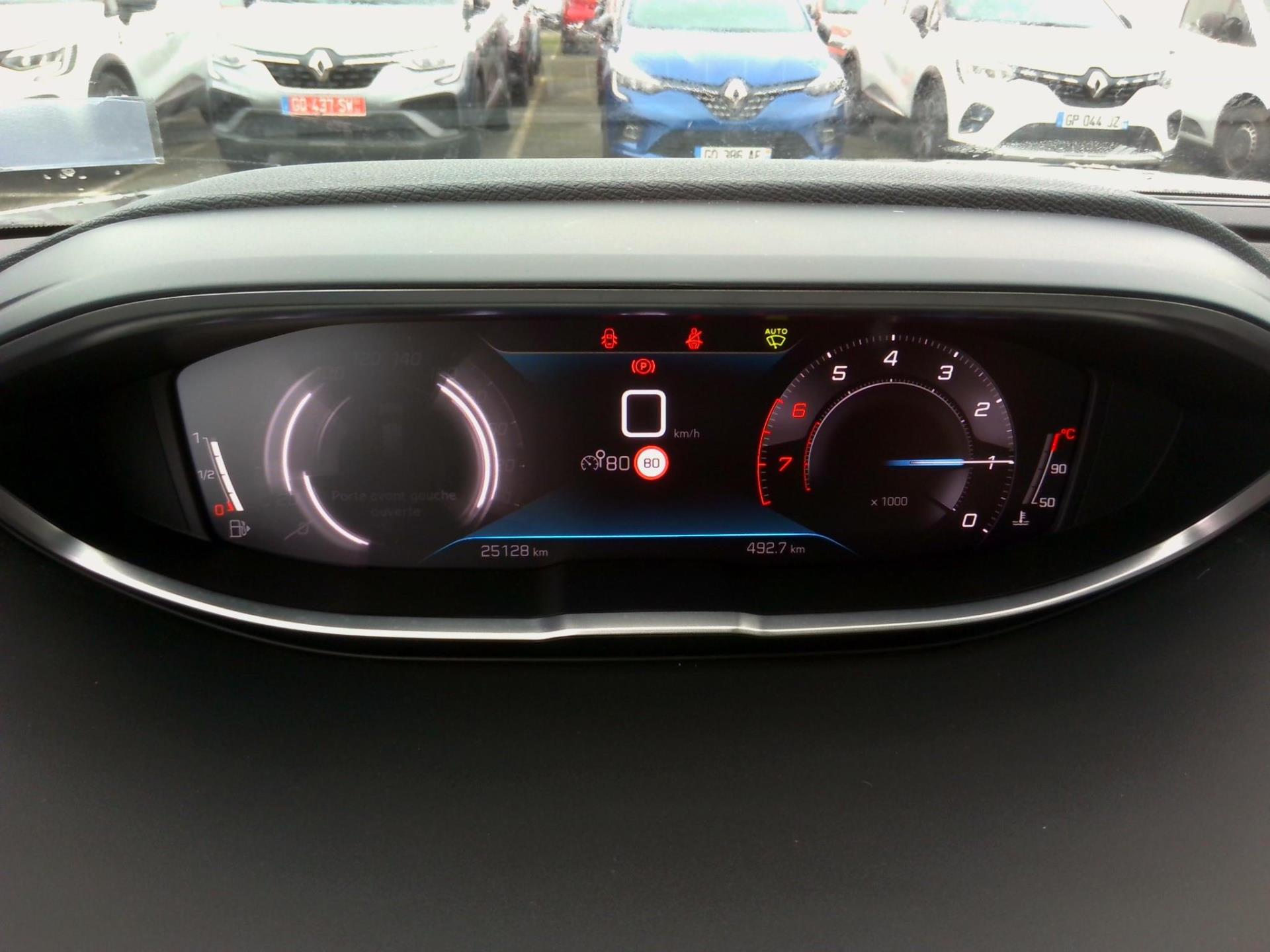 Peugeot 3008 PureTech 130ch S&S BVM6 GT 2023