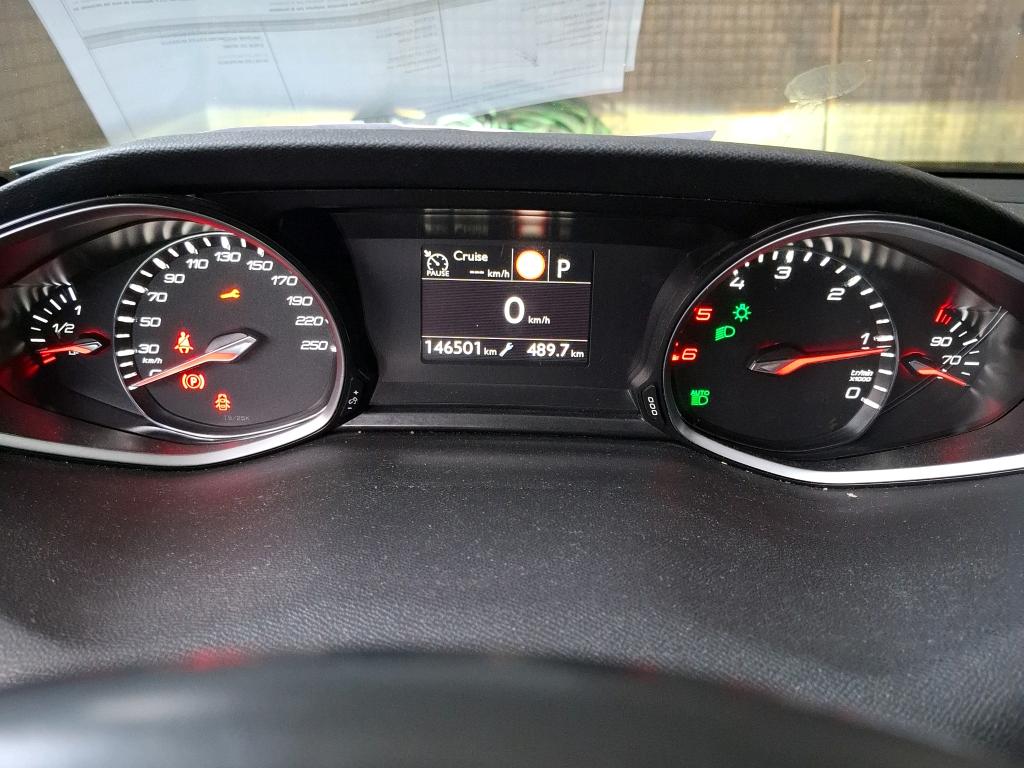 Peugeot 308 BlueHDi 130ch S&S EAT8 Allure Business 2020