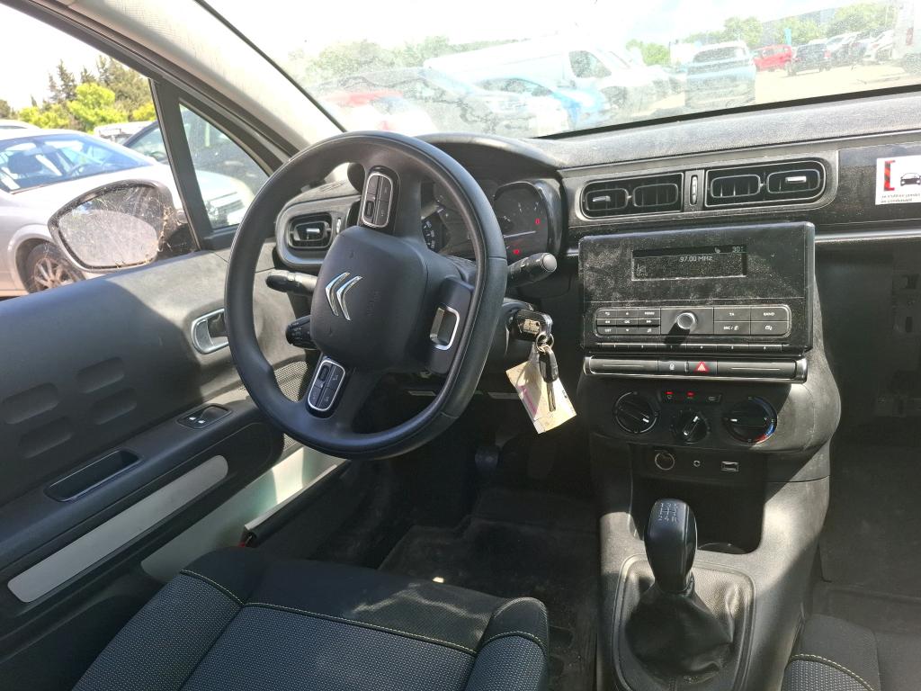 Citroen C3 BlueHDi 75 S&S Feel 2018