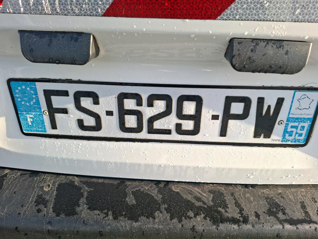 Citroen BERLINGO VAN M 650 BLUEHDI 100 S&S BVM5 CLUB 2020