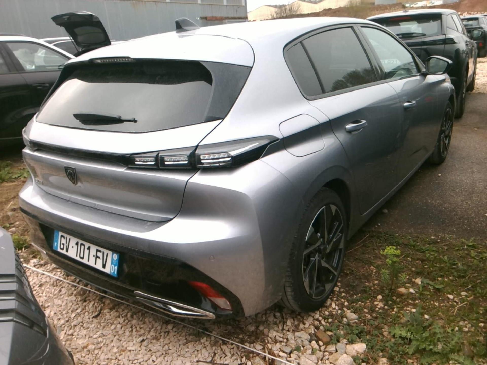 Peugeot 308 III 