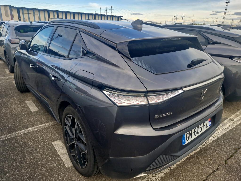 DS DS 4 Hybride E-Tense 225 EAT8 Cross Rivoli 2023