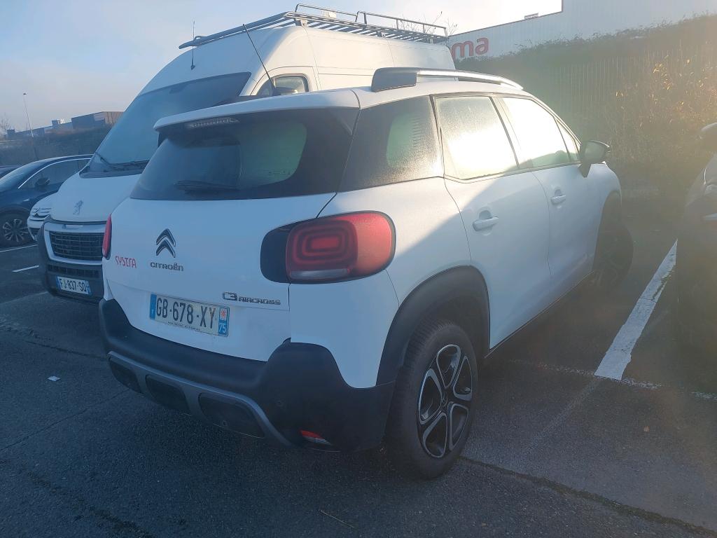 Citroen C3 Aircross BlueHDi 110 S&S BVM6 Feel Pack Business 2021