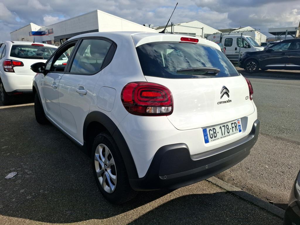 Citroen C3 BlueHDi 100 S&S BVM6 Feel 2021