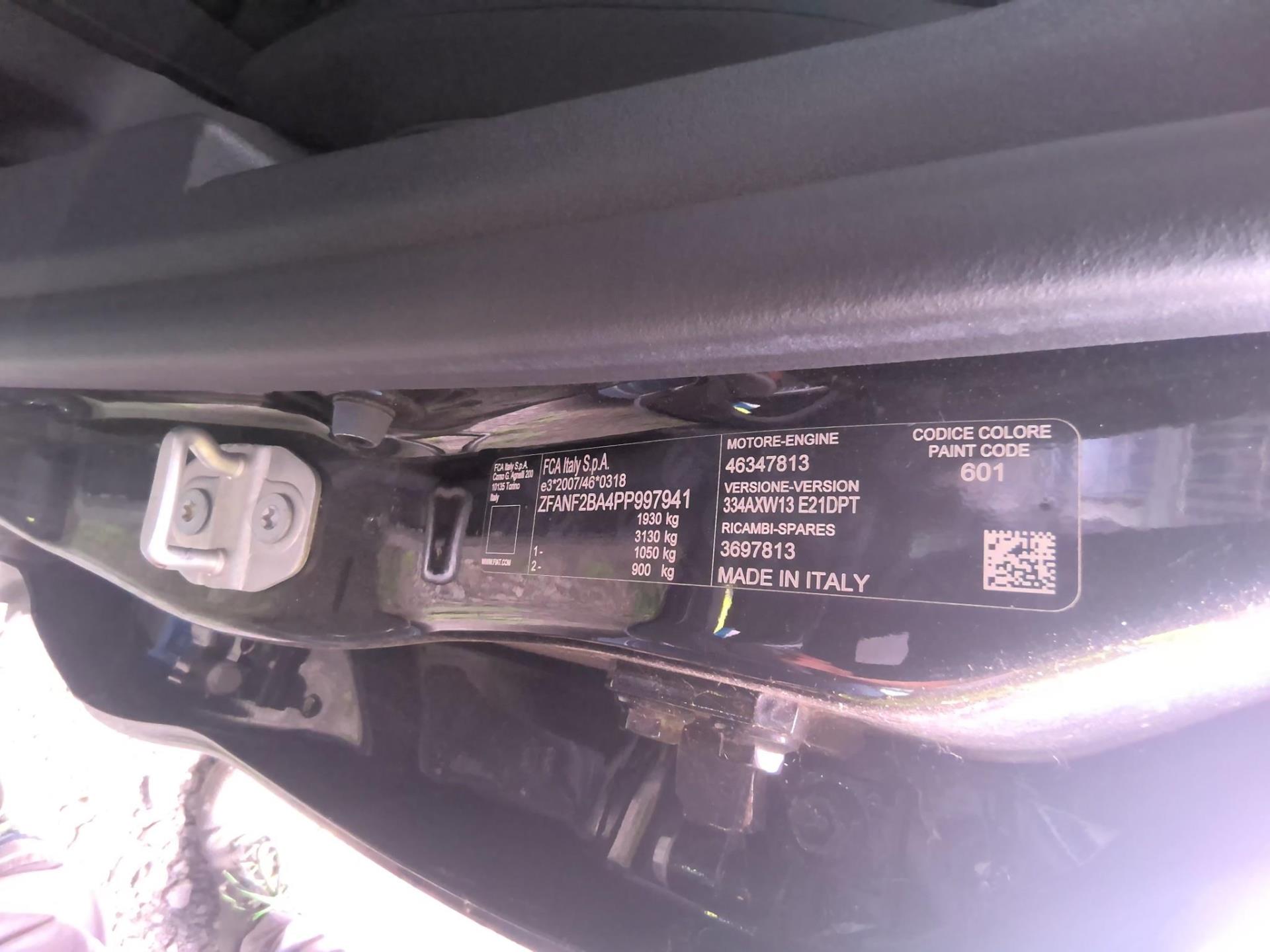 FIAT 500X 1.5 FireFly 130 ch S/S DCT7 Hybrid  2023