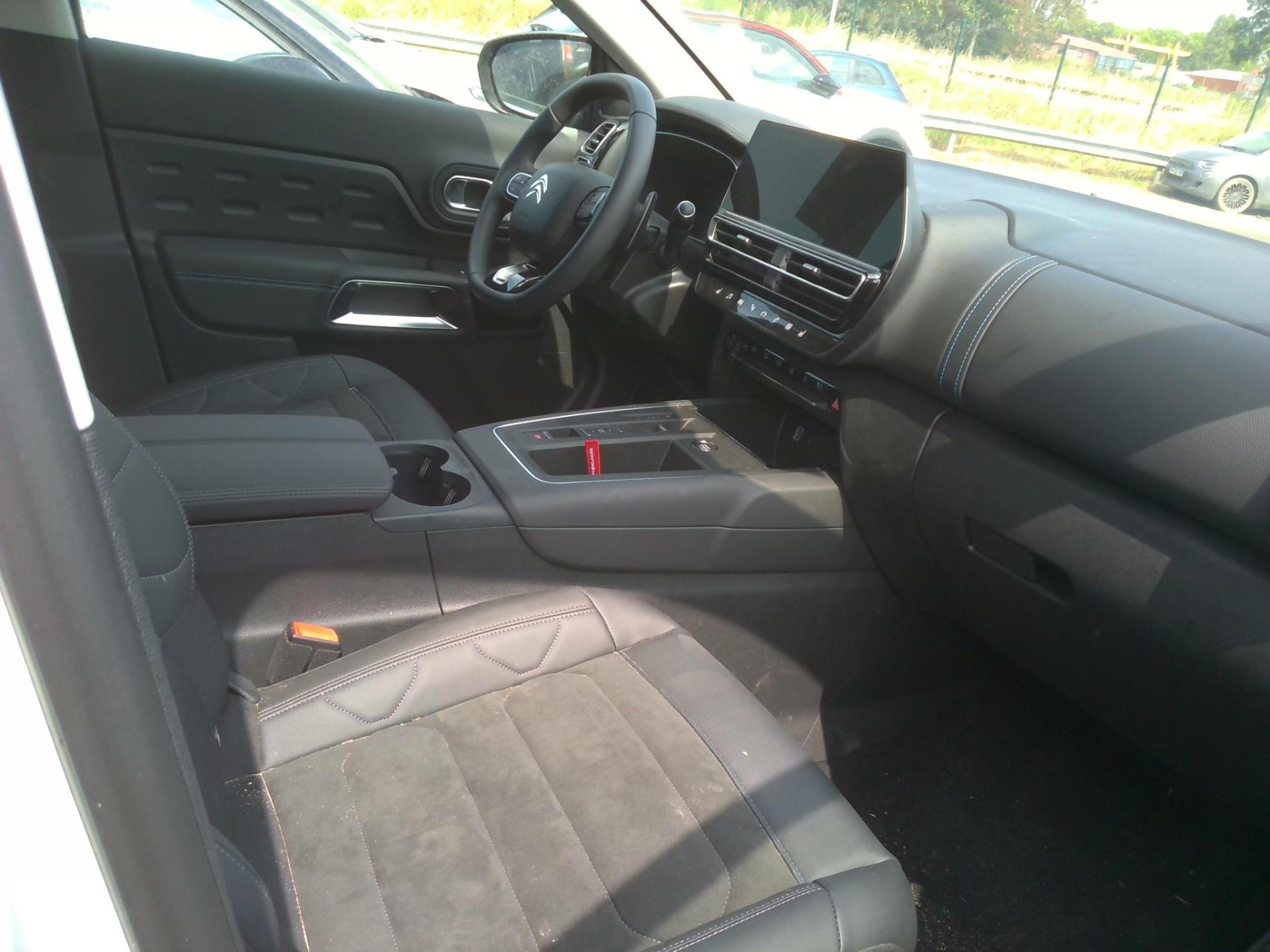 Citroen C5 Aircross Hybride Rechargeable 180 e-EAT8 Max 2024