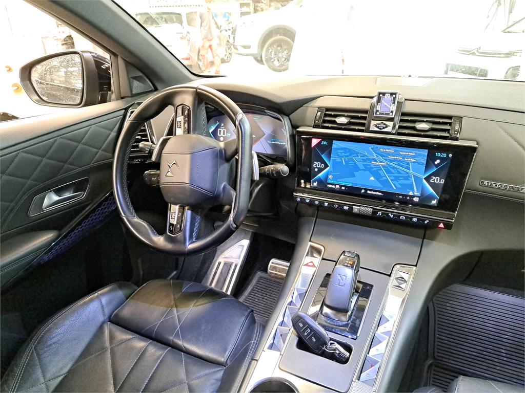 DS DS7 Crossback Hybride E-Tense 300 EAT8 4x4 Grand Chic 2020