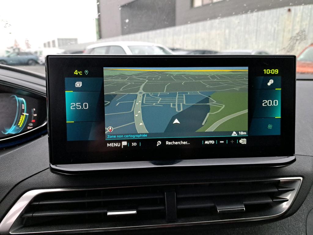 Peugeot 3008 Hybrid 225 e-EAT8 Allure Pack 2021