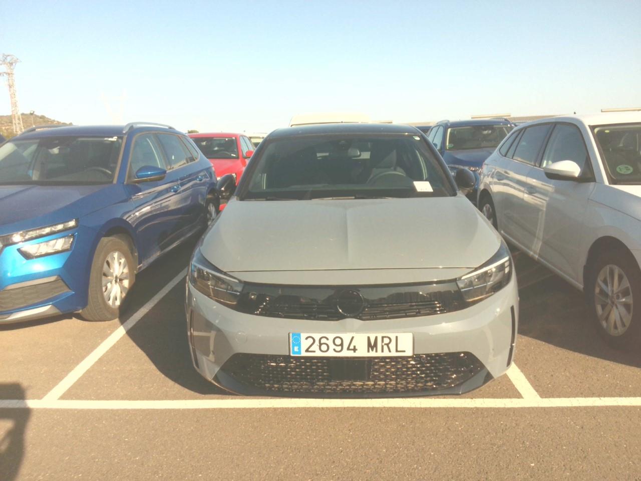 Opel Corsa Corsa GS 1.2T XHL MT6 S/S 100 CV (74kW)