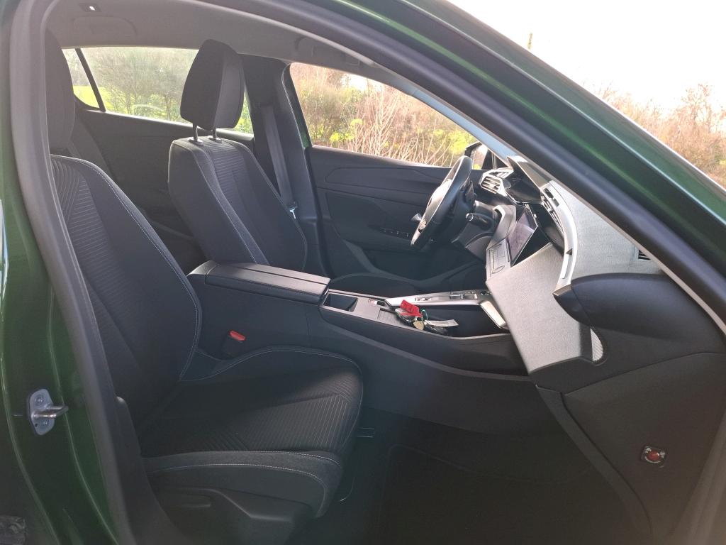 Peugeot 308 BlueHDi 130ch S&S EAT8 Active Pack 2023