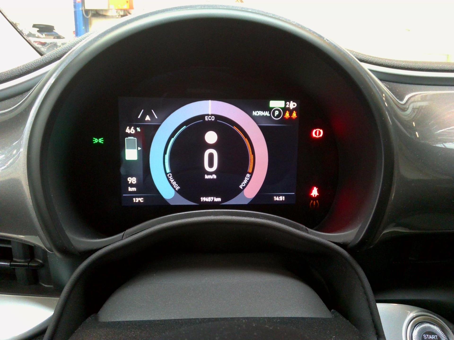 FIAT 500 e 118 ch Icône 2022