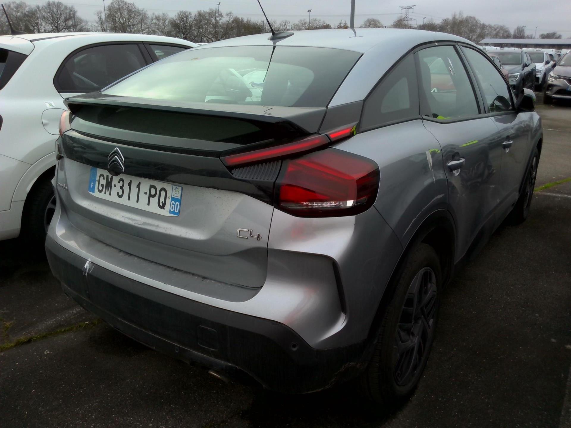 Citroen C4 BlueHDi 130 S&S EAT8 Feel Pack 2023