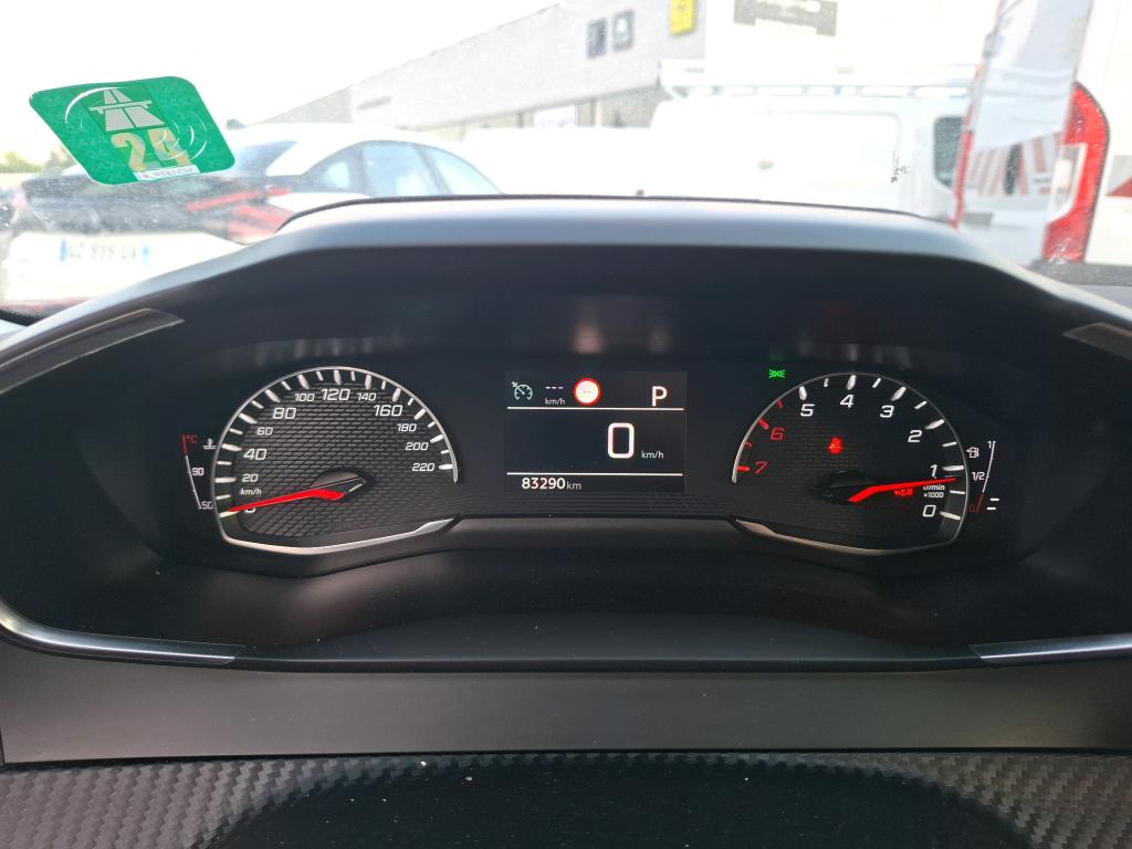 Peugeot 2008 PureTech 130 S&S EAT8 Active Business 2021