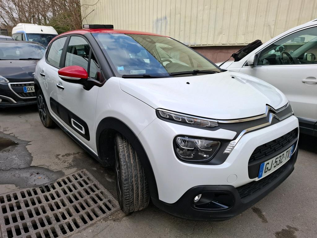Citroen C3 PureTech 83 S&S BVM5 Shine 2022