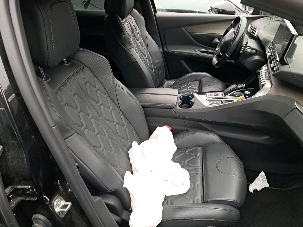 Peugeot 3008 Hybrid 225 e-EAT8 GT Pack 2021