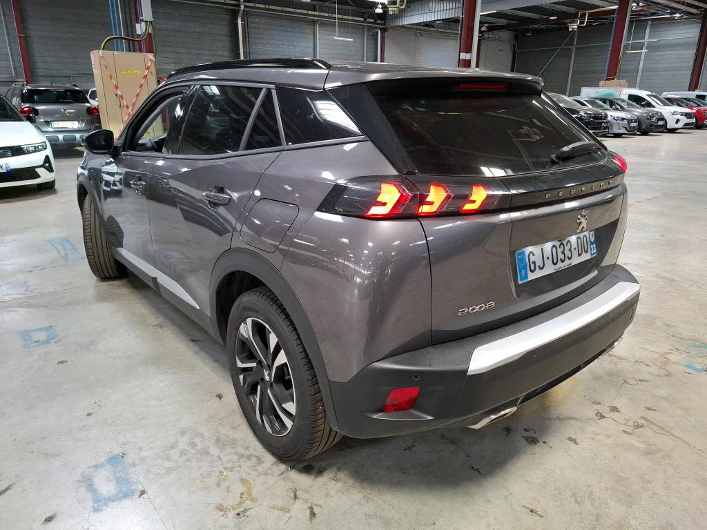 Peugeot 2008 PureTech 130 S&S EAT8 Allure Pack 2022
