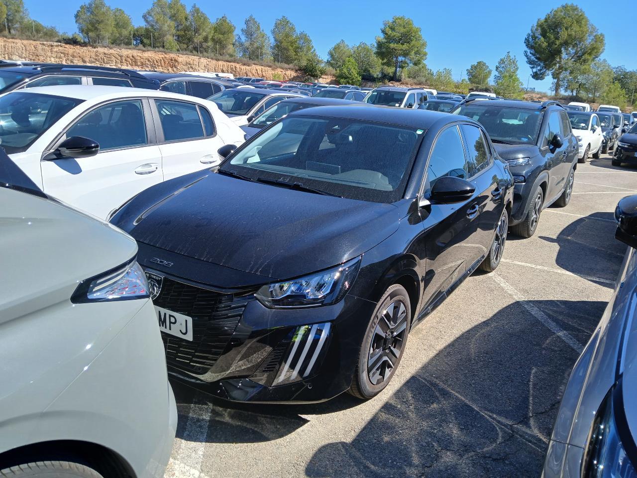 Peugeot 308 N208 5P Allure Gasolina 100 S&S 6 Vel. MAN