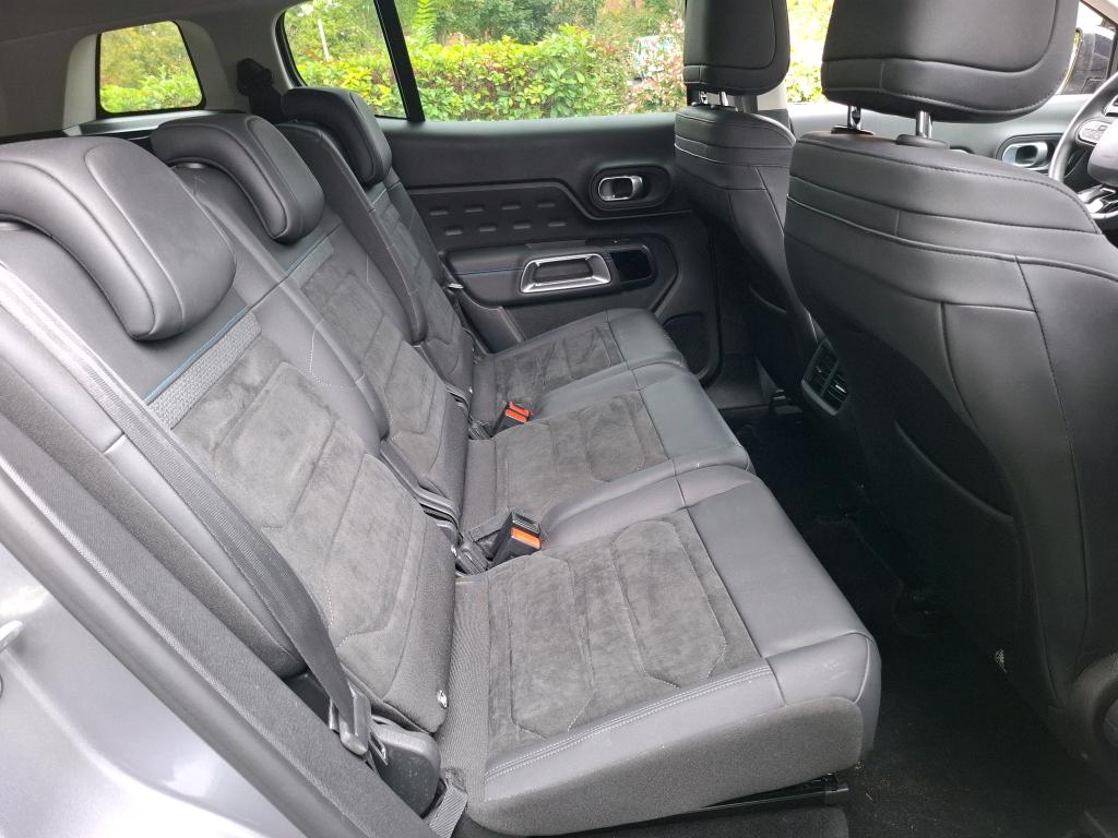 Citroen C5 Aircross BlueHDi 130 S&S EAT8 Shine 2022
