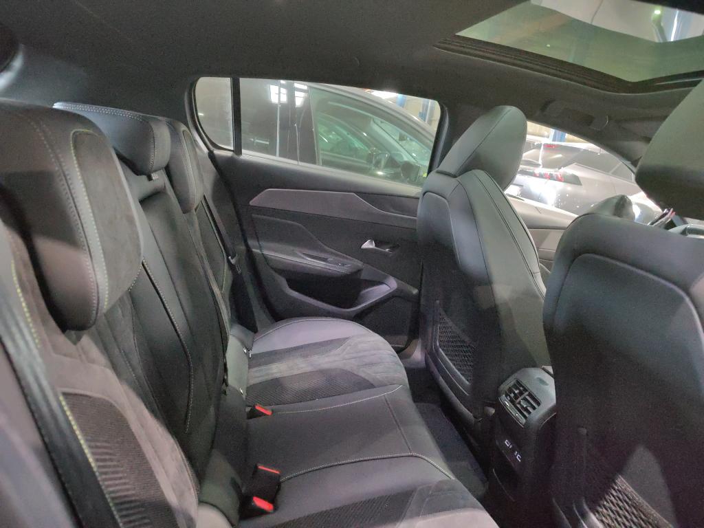 Peugeot 308 PHEV 180 e-EAT8 GT 2022