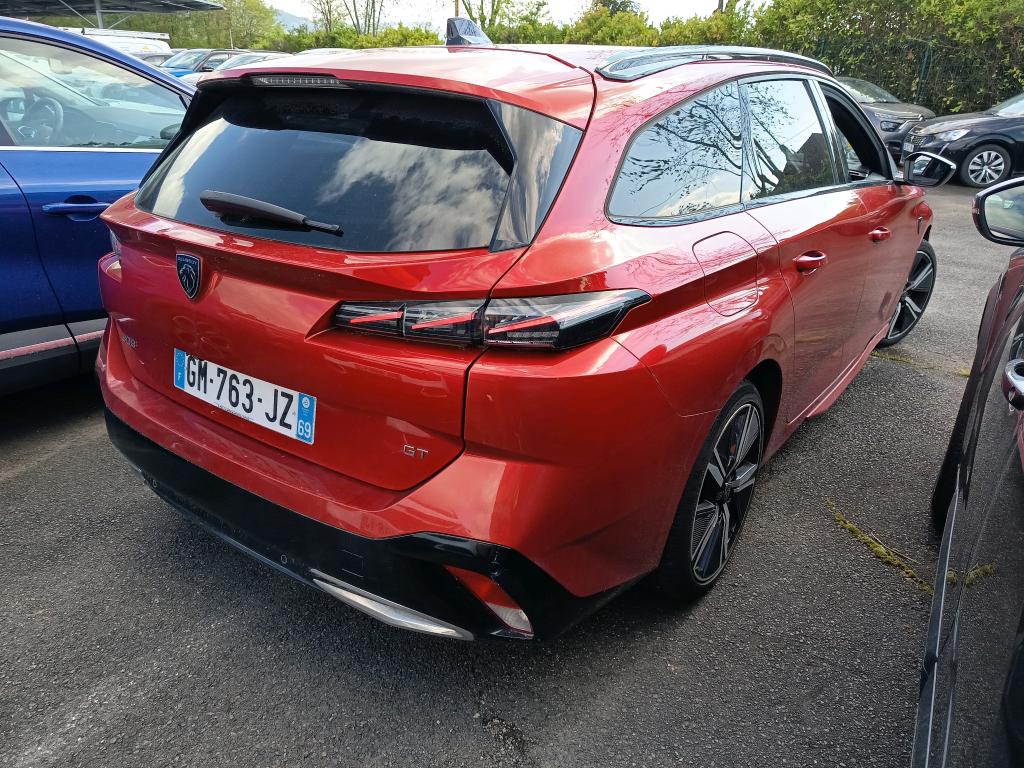 Peugeot 308 SW PureTech 130ch S&S EAT8 GT 2023