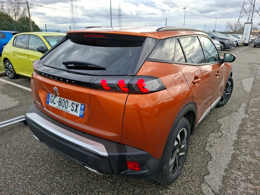 Peugeot 2008 II