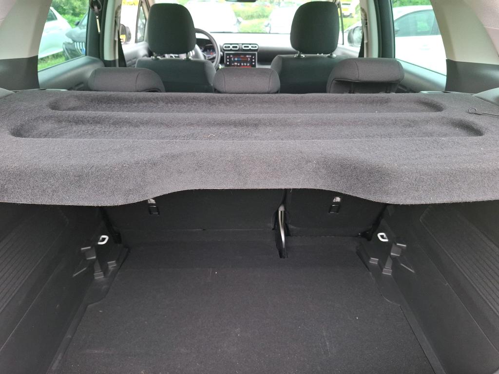 Citroen C3 Aircross PureTech 130 S&S EAT6 Feel Pack 2022