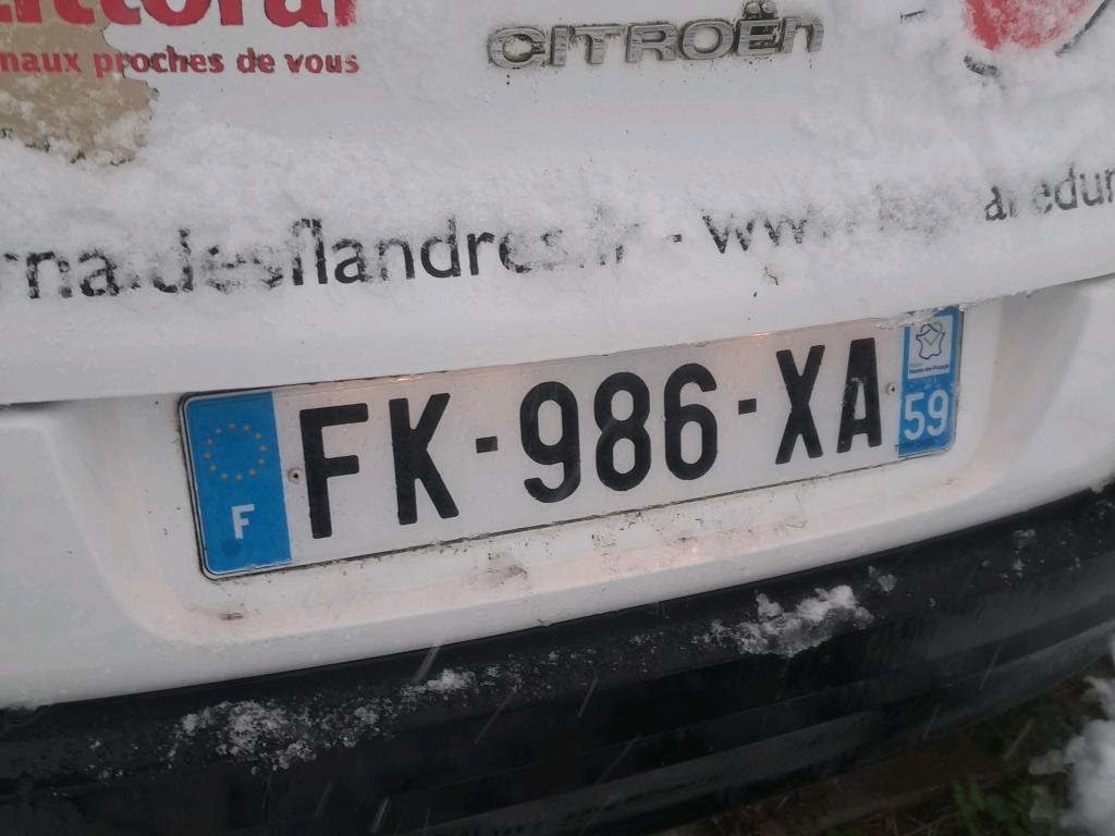 Citroen C3 SOCIETE BLUEHDI 100 S&S BVM FEEL BUSINESS R 2019