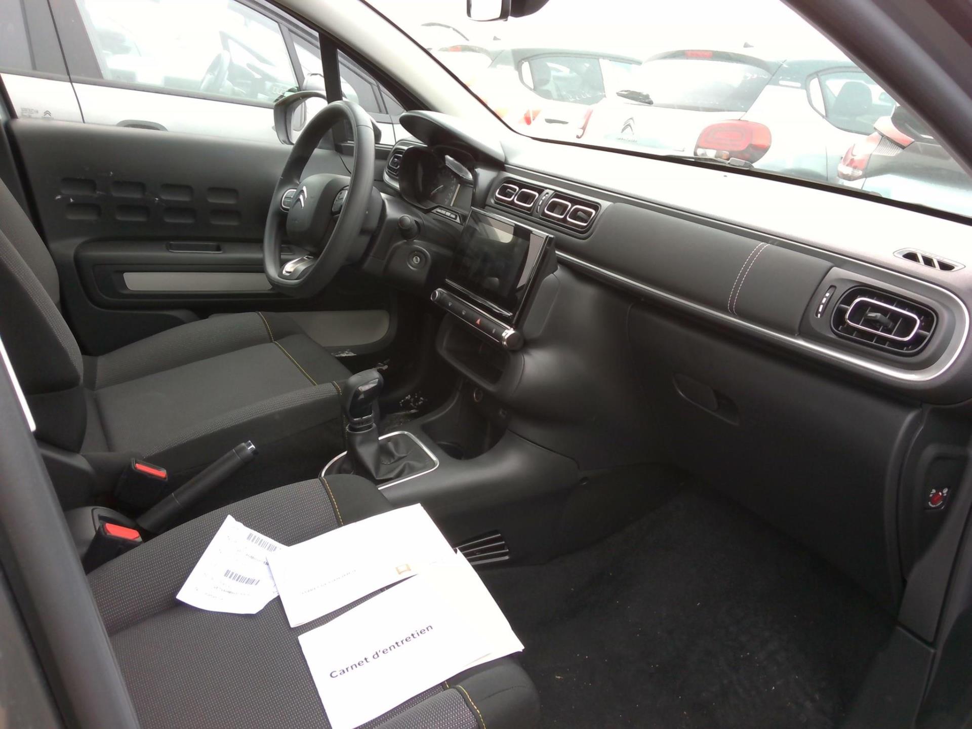 Citroen C3 PureTech 83 S&S BVM5 C-Series 2023