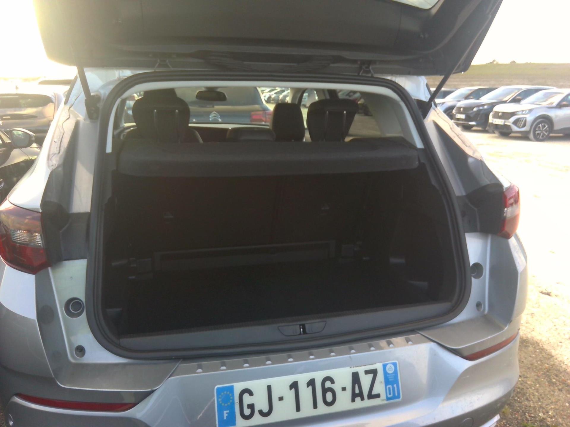 Opel Grandland 1.5 Diesel 130 ch BVA8 Elegance Business 2022