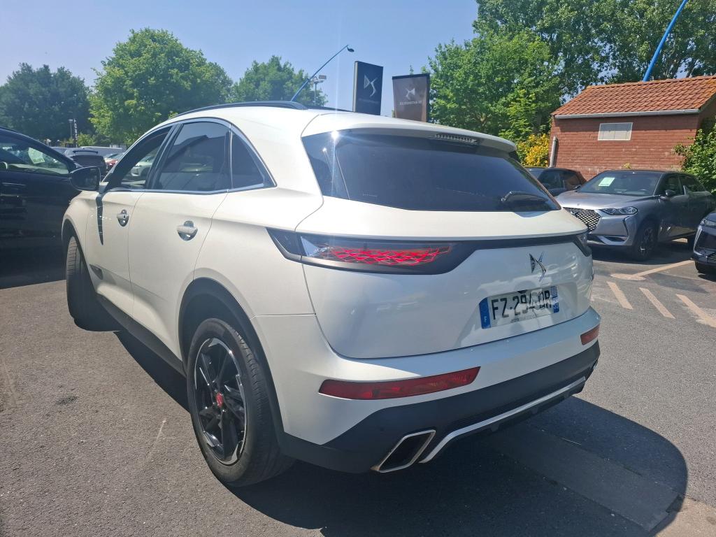 DS DS7 Crossback PureTech 180 EAT8 Performance Line+ 2021